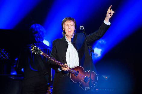 Paul McCartney di Usia 76 Akan Rilis Album Baru